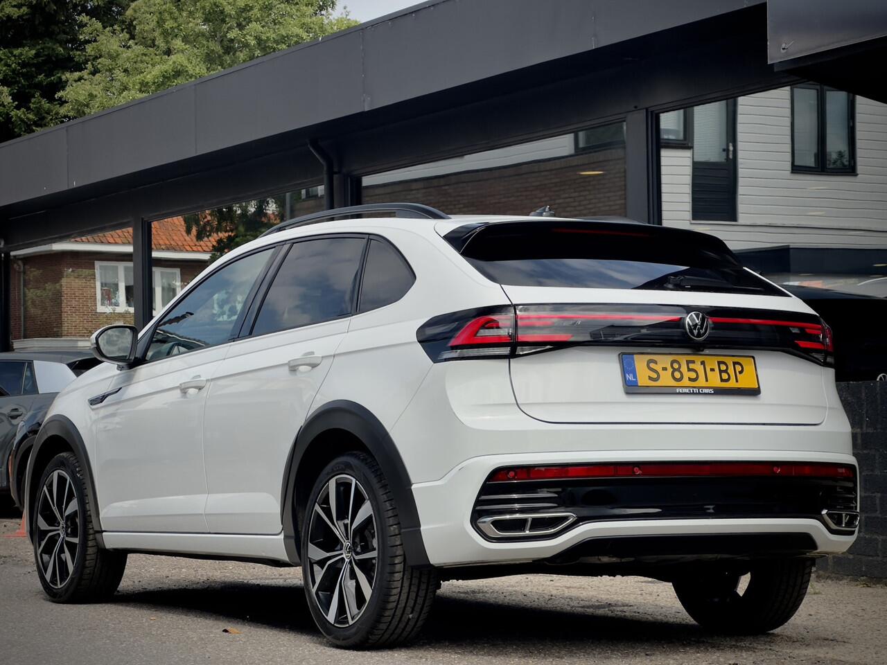 Volkswagen Taigo 1.0 TSI ACTIE! BETAAL NU 50% 13450 DE REST IN 2JR RENTEVRIJ FINANCIEREN