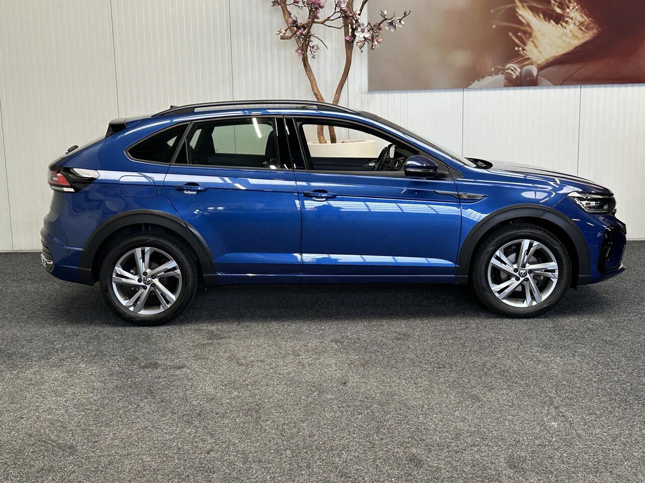 Volkswagen Taigo 1.0 TSI R-LINE EDITION VIRTUAL COCKPIT STOELVERWARMING NAVIGATIE APPLE CARPLAY/ANDROID ACHTERUITRIJCAMERA LM CRUISE CONTROL ZEER MOOI !!! 3010