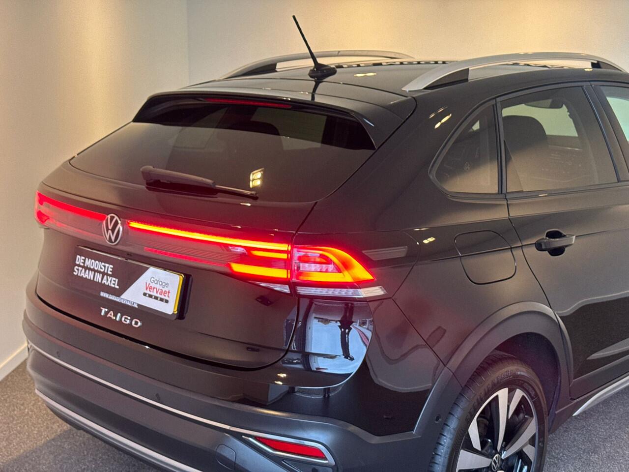 Volkswagen Taigo 1.0 TSI Life Business