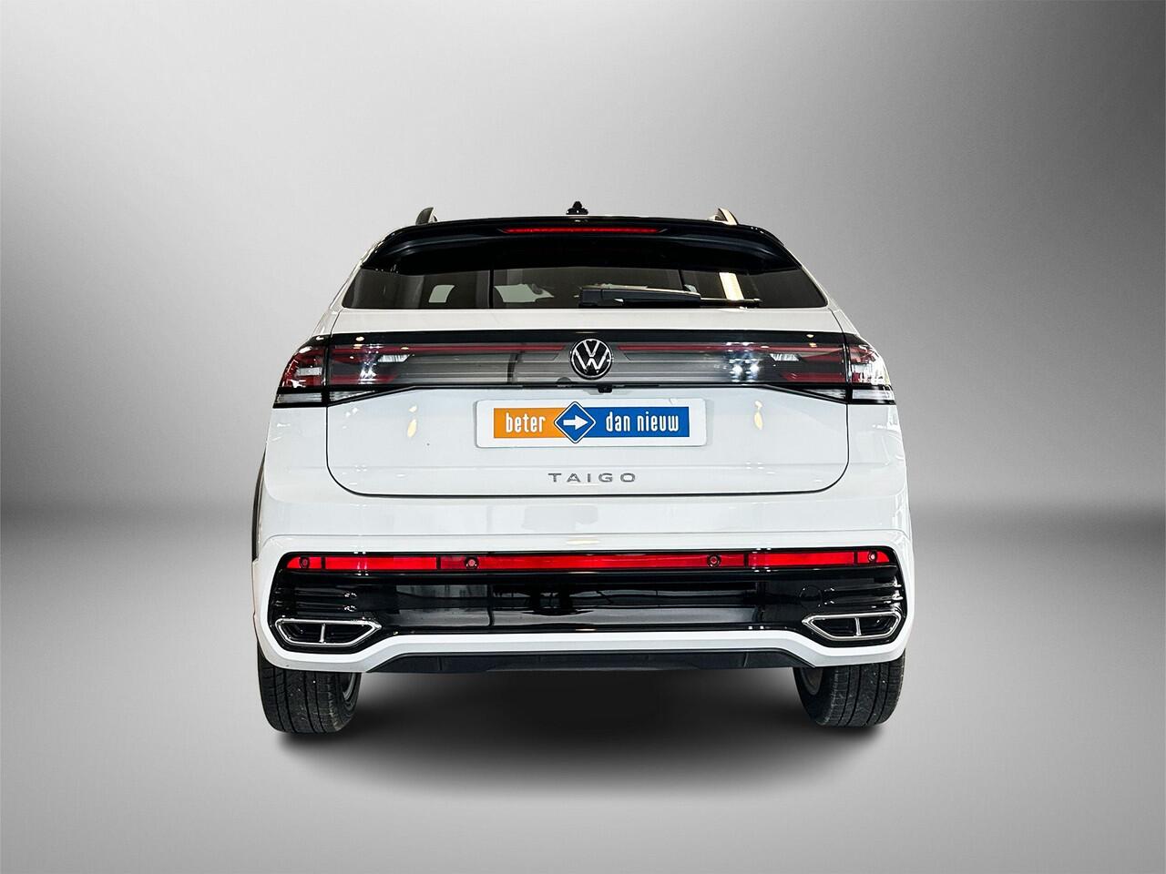 Volkswagen Taigo 1.0 TSI 116pk R-Line Matrix LED / Stoelverwarming / R-Line