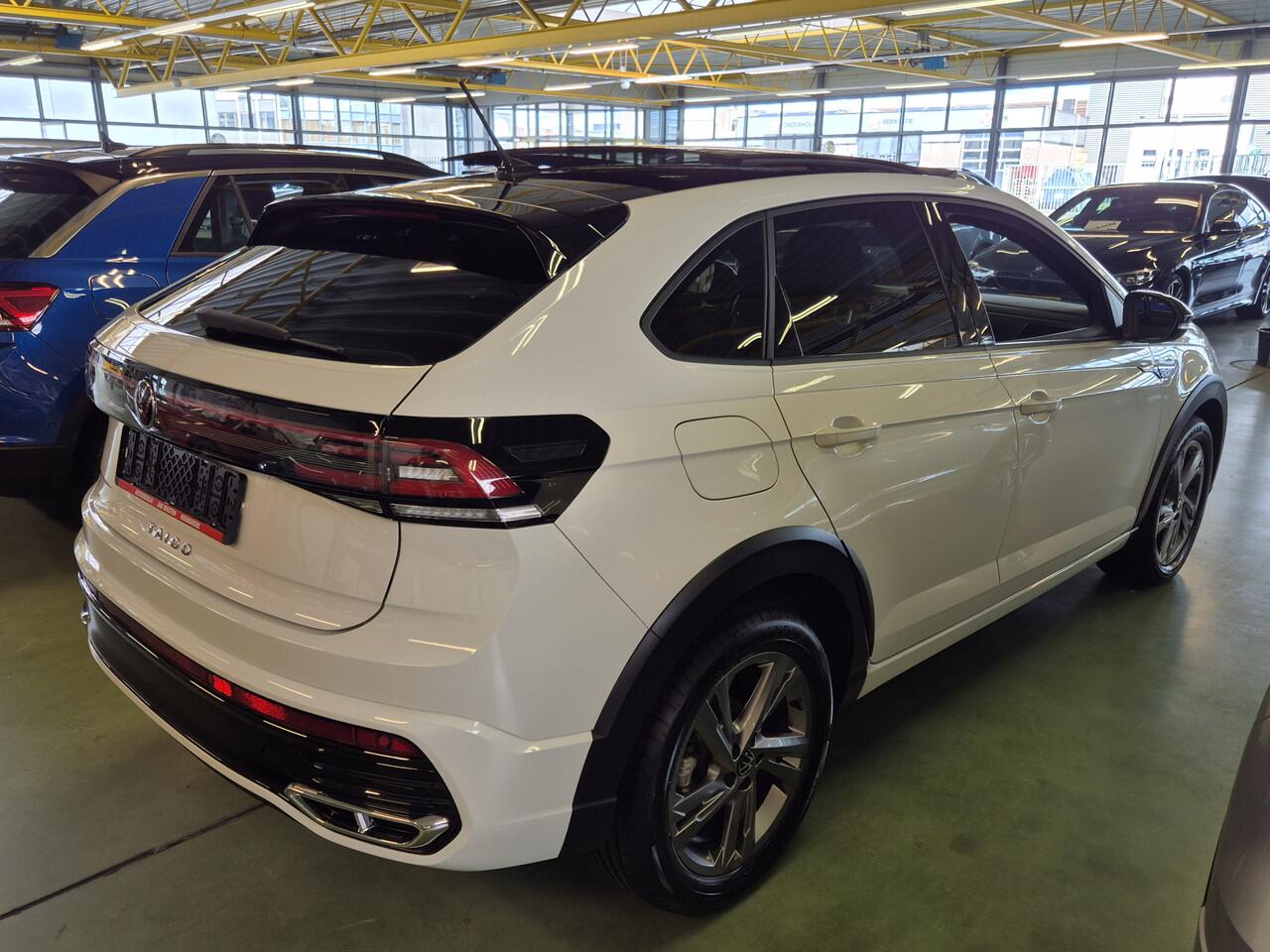 Volkswagen Taigo 1.0 TSI R-Line -110pk- | Matrix LED | Panorama Dak | Rijklaarprijs incl. 1 jaar Bovag garantie