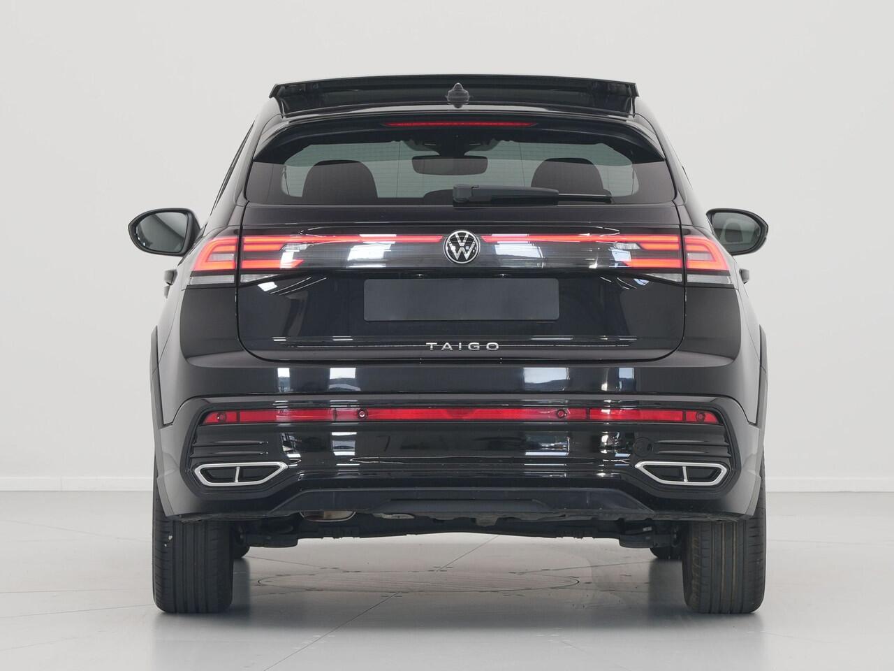 Volkswagen Taigo 1.0 TSI 110pk DSG R-Line Panorama Navi via App Pdc Acc Lane Assist