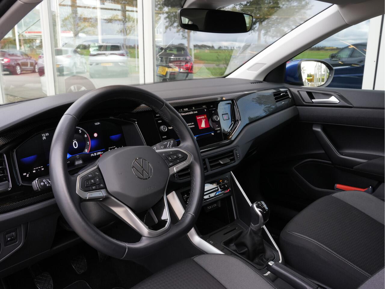 Volkswagen Taigo 1.0 TSI Life Business | Navigatie | Adaptive Cruise | Climate Control | Stoelverwarming