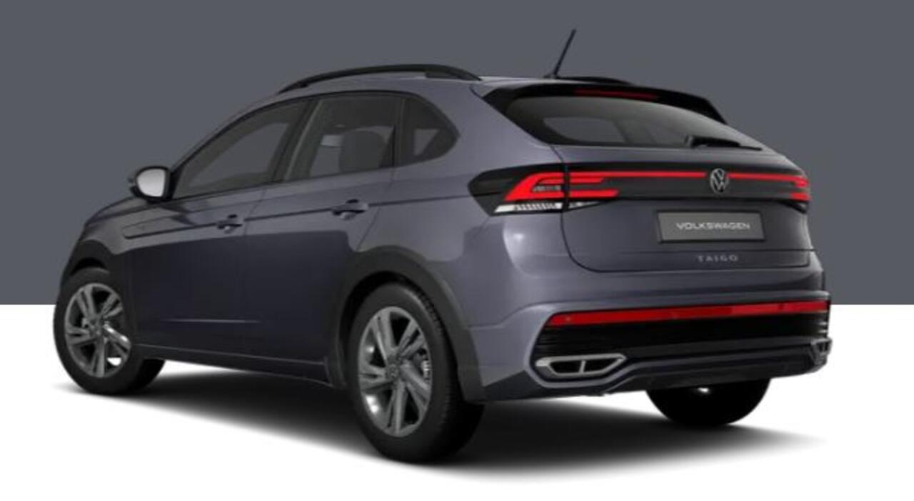 Volkswagen Taigo 1.0 TSI R-Line Business !!!Profiteer ook van 2.000 EURO inruilpremie!!!