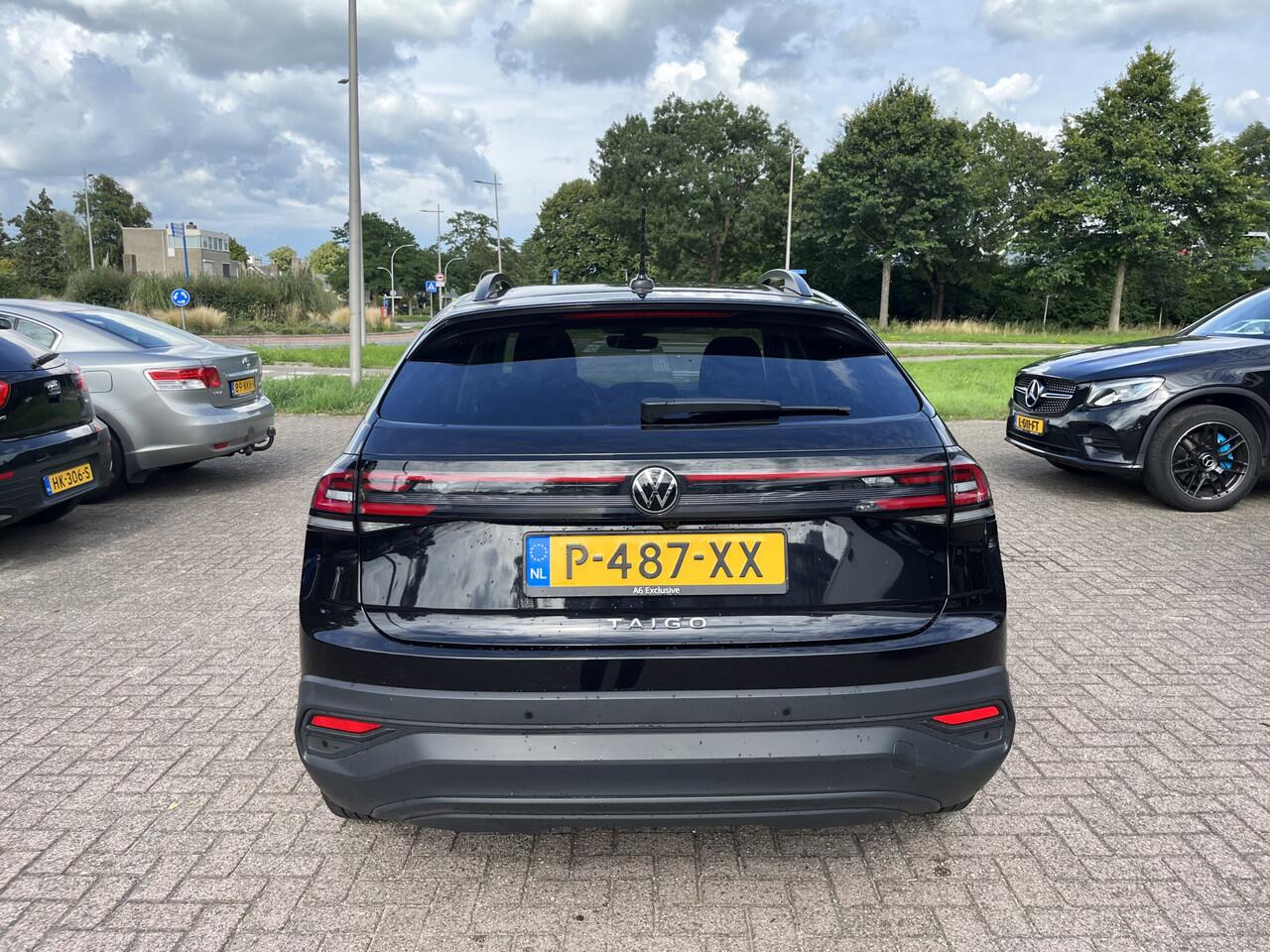 Volkswagen Taigo 1.0 TSI Life Dsg Acamera Applecarplay Navi Lmv