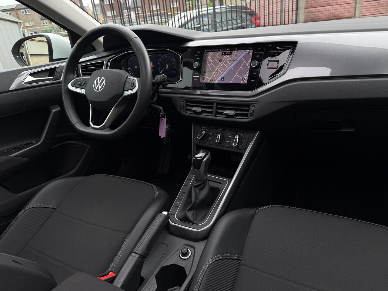 Volkswagen Taigo 1.0 TSI Life Business 2024