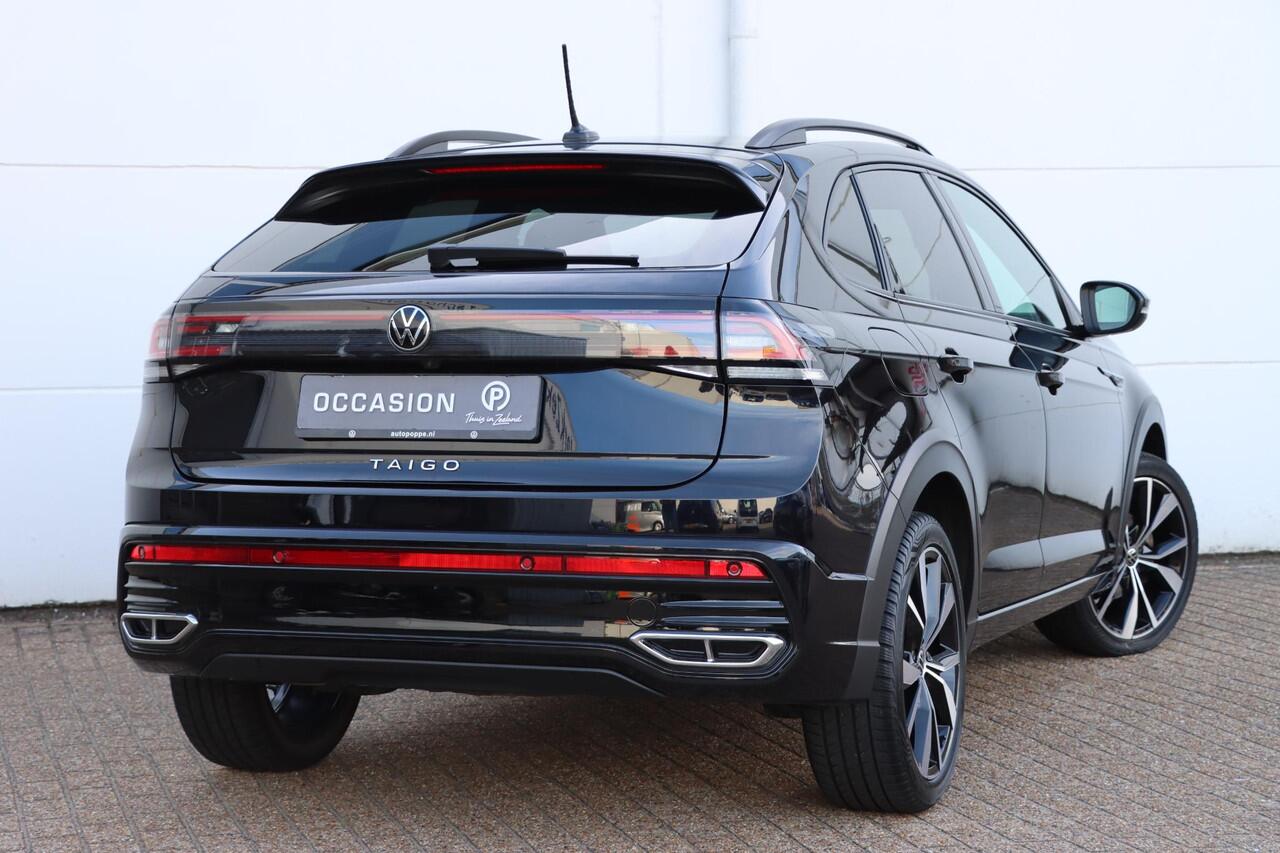 Volkswagen Taigo 1.0 TSI R-Line 110pk DSG7