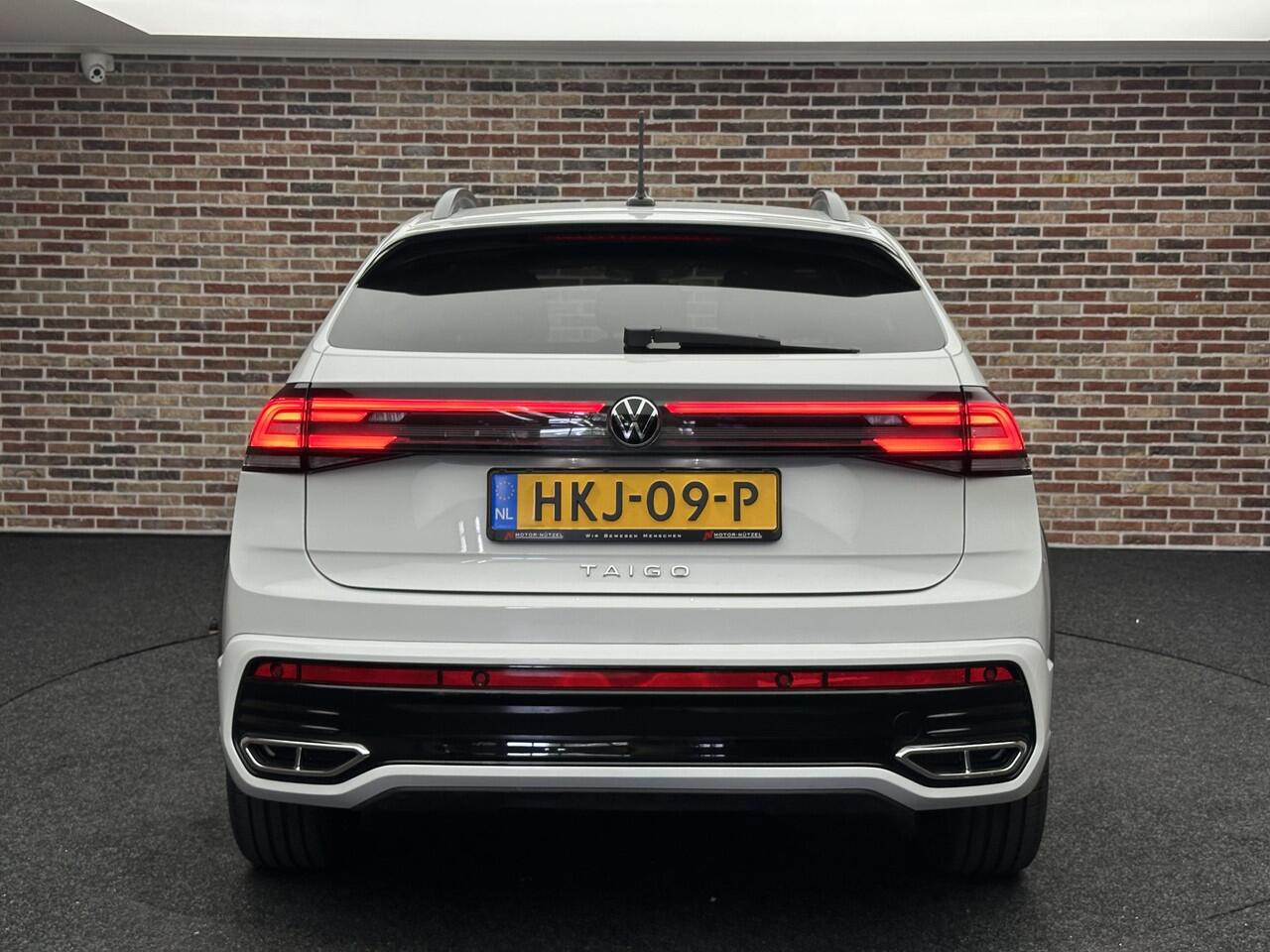 Volkswagen Taigo 1.0 TSI R-Line Business Virtual Navi 2024 Dealer Garantie