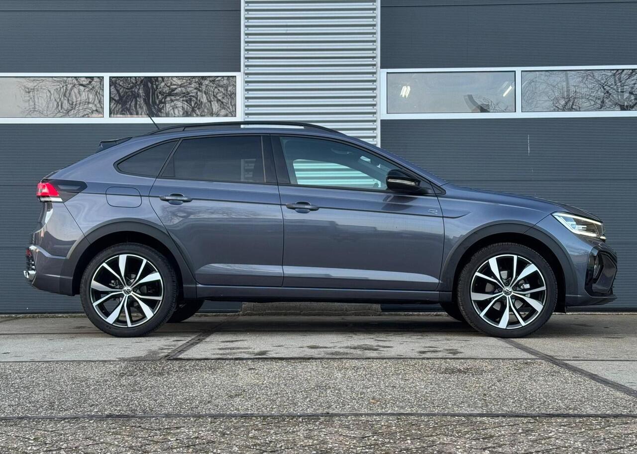 Volkswagen Taigo 1.0 TSI R-Line |Camera |Virtual display |IQ Light |Keyless |Stoelverw. |ACC