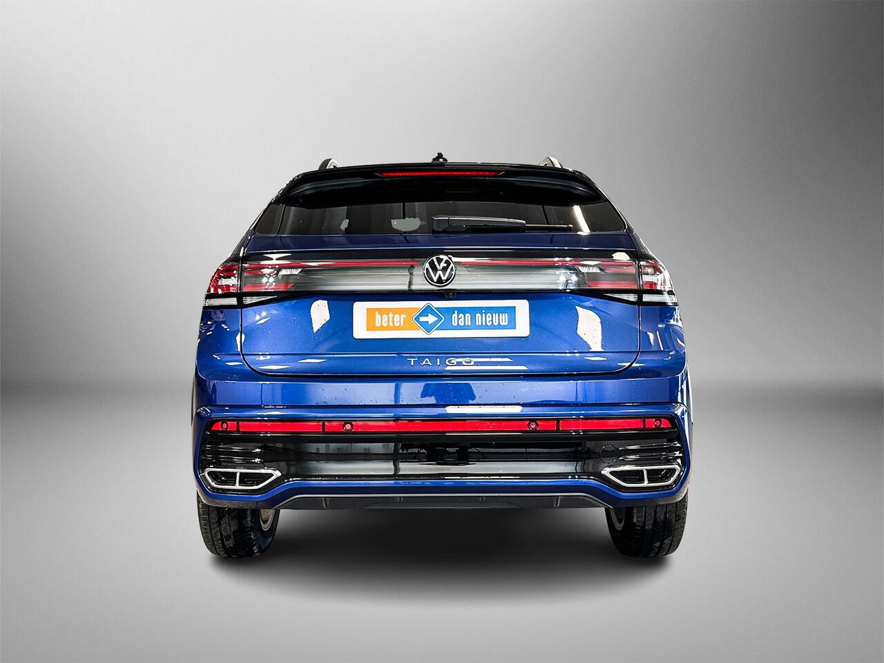 Volkswagen Taigo 1.0 115pk TSI R-Line Edition Parkeersensoren | Adaptive cruise control | Licht en Zicht Pakket