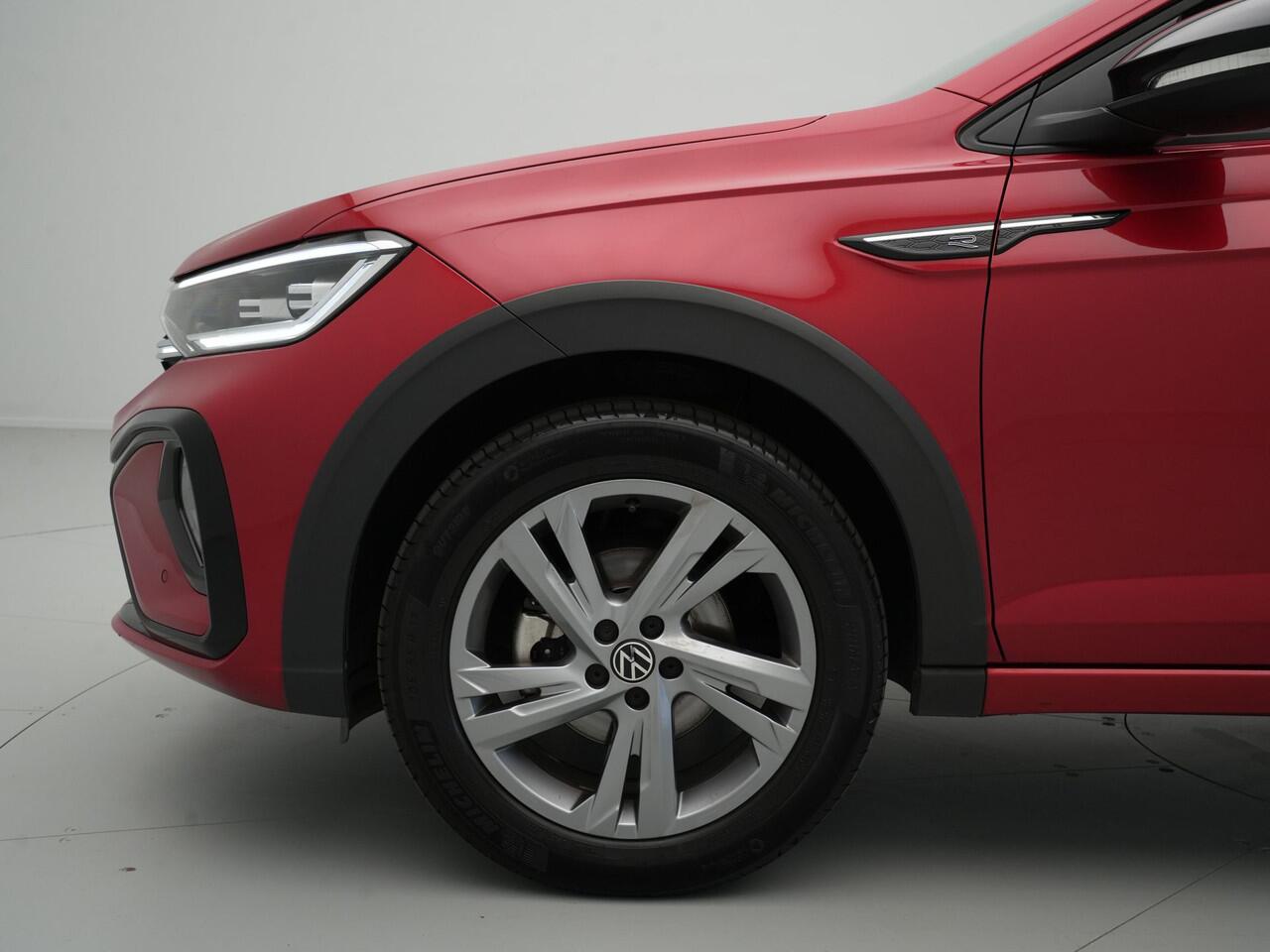 Volkswagen Taigo 1.0 TSI 110pk R-Line Panorama Navi via App Camera Matrix Led Clima Acc 138