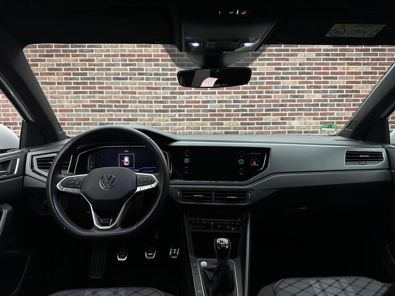 Volkswagen Taigo 1.0 TSI R-Line Business Virtual Navi 2024 Dealer Garantie