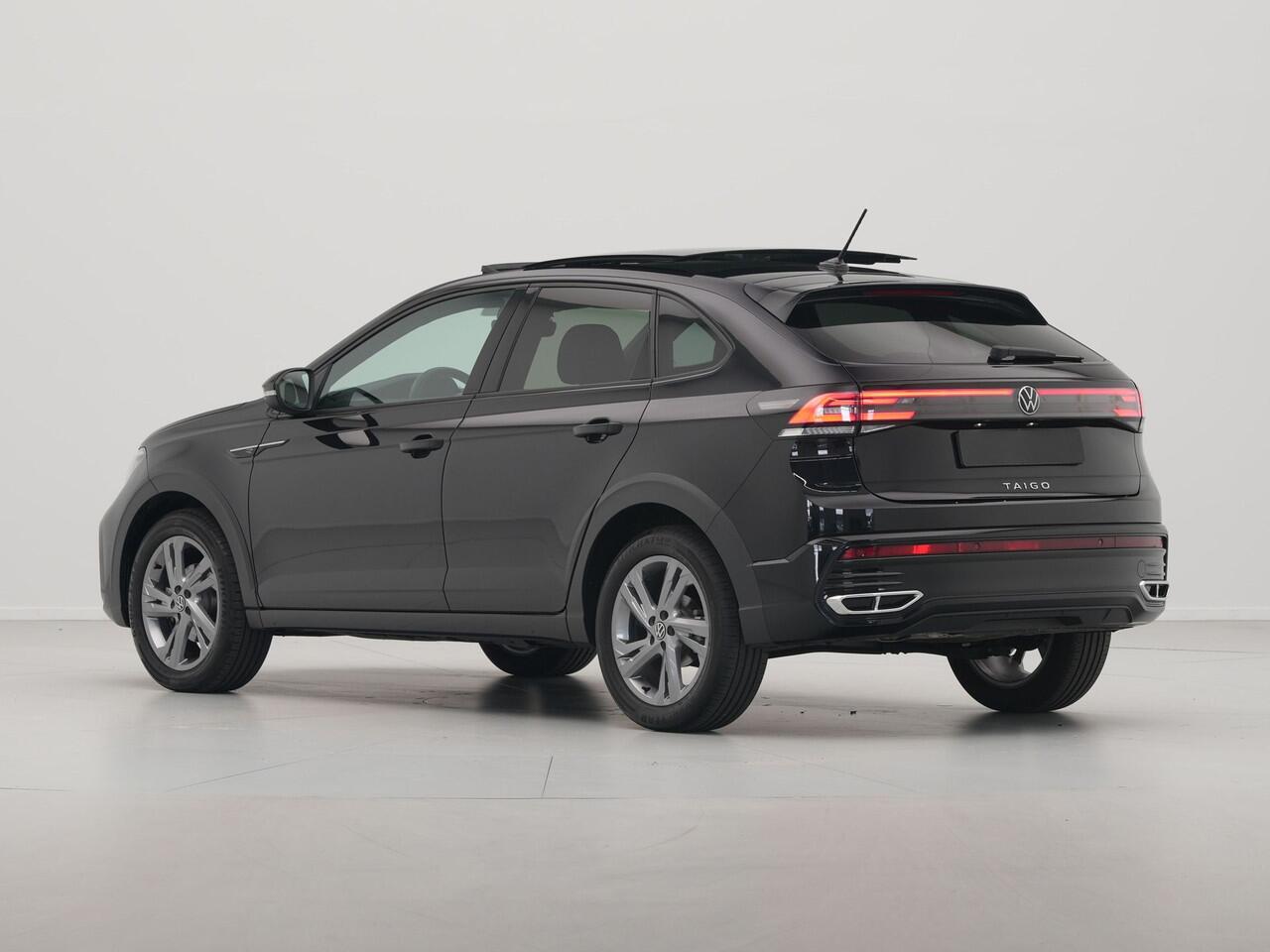 Volkswagen Taigo 1.0 TSI 110pk R-Line Panoramadak Navigatie via App Clima Pdc Lm Velgen 250