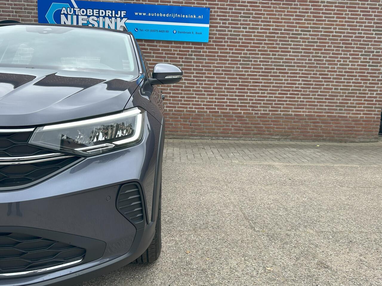 Volkswagen Taigo 1.0 TSI Life Automaat