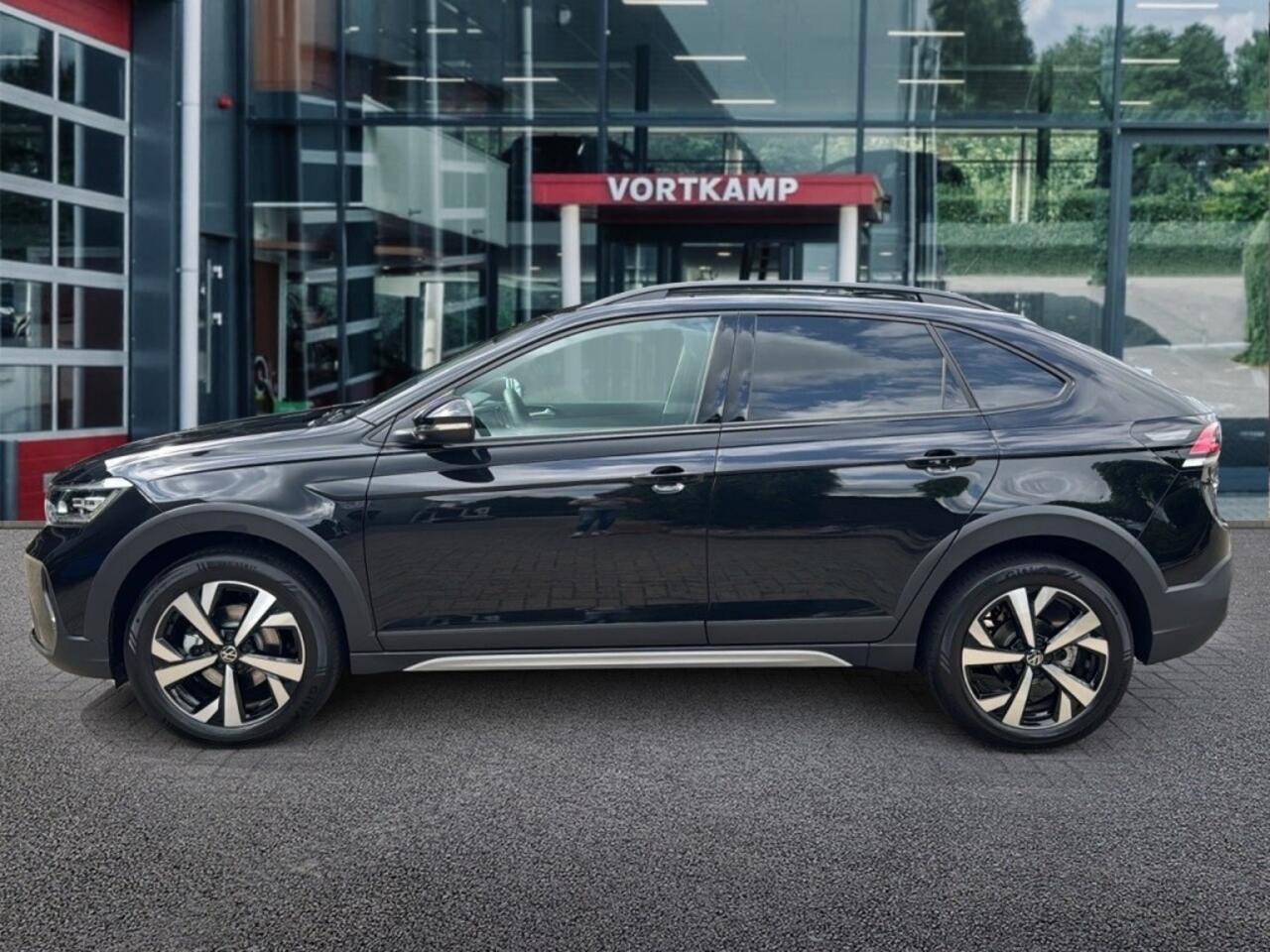 Volkswagen Taigo 1.0 TSI DSG LIFE TREKHAAK/CAMERA/CARPLAY/STOELVERW