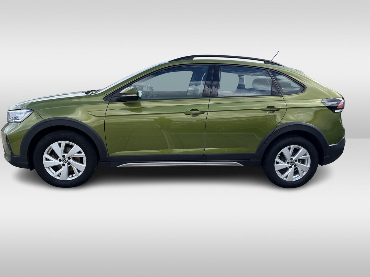 Volkswagen Taigo 1.0 TSI Life Navigatie / Airco / Parkeersensoren / Lichtmetalen Velgen / Bluetooth