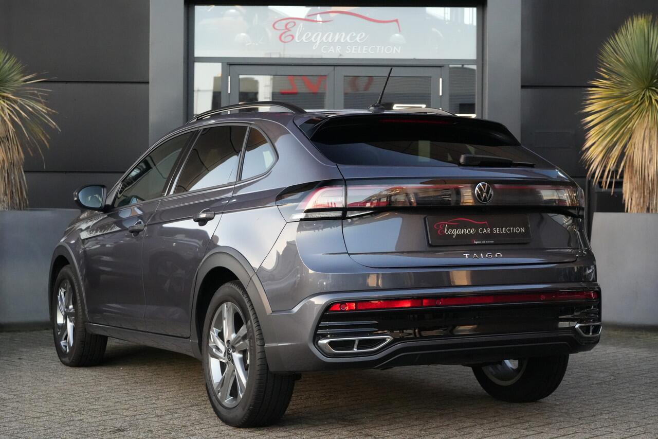 Volkswagen Taigo 1.0 TSI R-Line 116pk App-Connect/Stoelverwarming/Camera