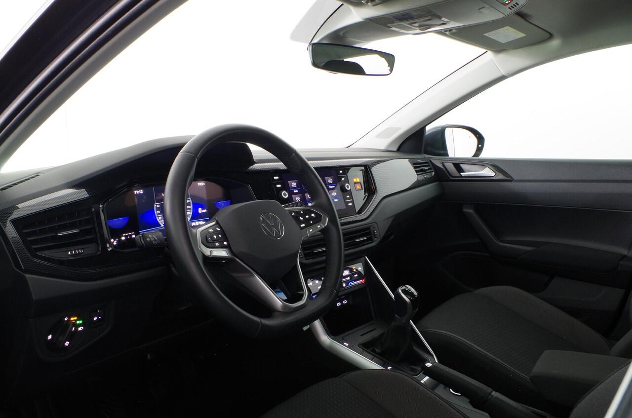 Volkswagen Taigo 1.0 TSI Life Edition Camera/adapt.cruise/Navi/parkeersensor V en A