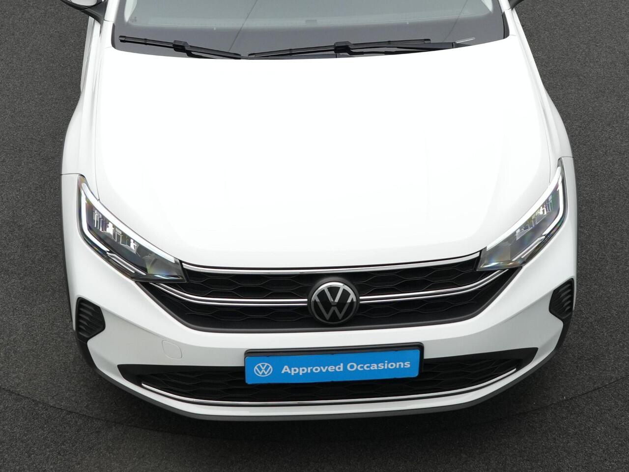 Volkswagen Taigo 1.0 TSI 95 pk Life | Achteruitrijcamera | Adaptive Cruise | Carplay