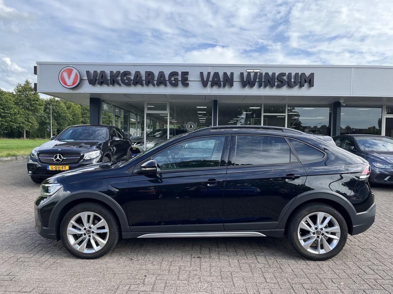 Volkswagen Taigo 1.0 TSI Life Dsg Acamera Applecarplay Navi Lmv