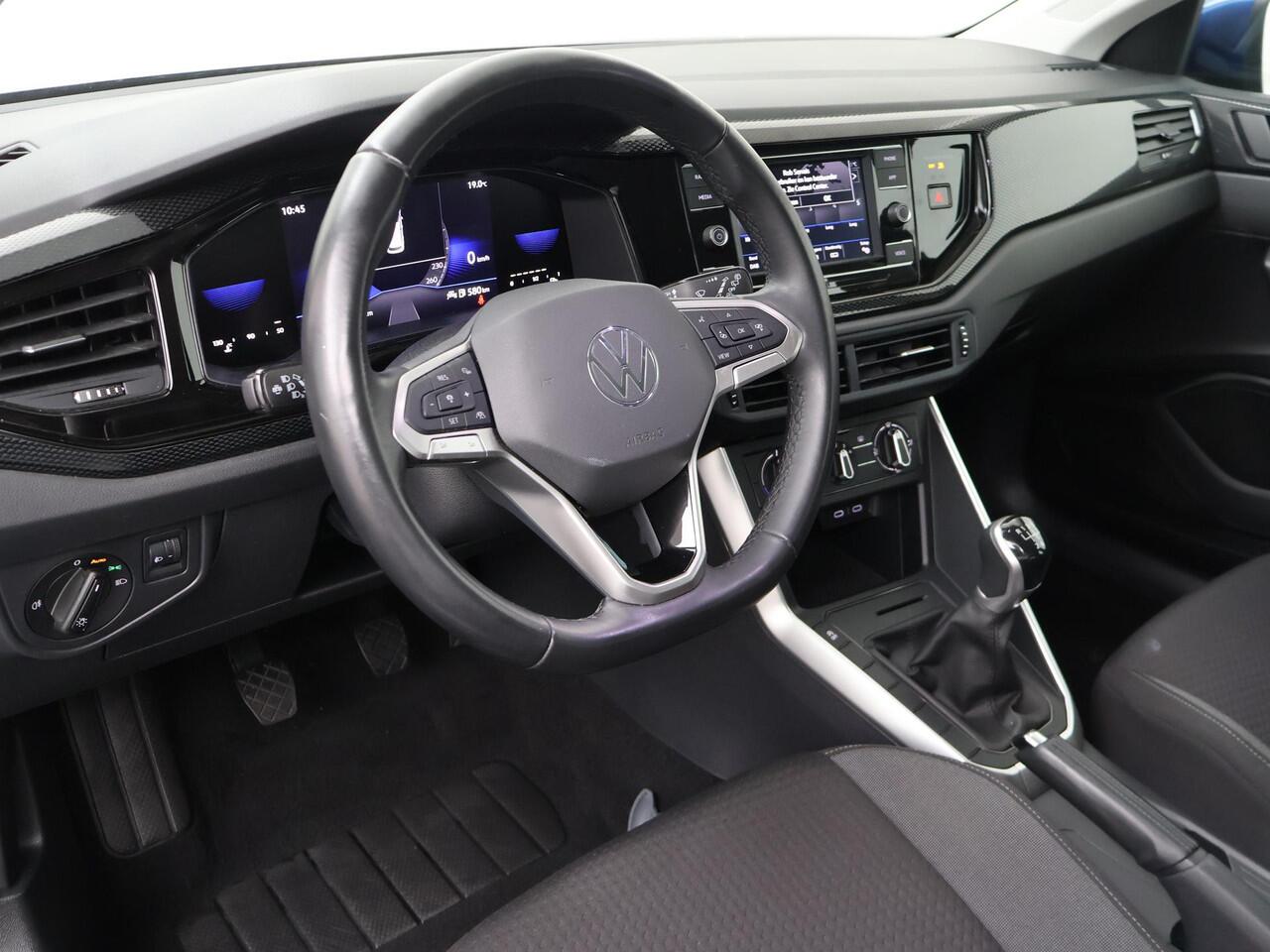 Volkswagen Taigo 1.0 TSI Life | 95 PK | Adaptive cruise control | LED verlichting | Apple Carplay/Android Auto |