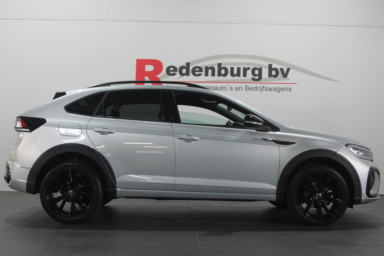 Volkswagen Taigo 1.0 TSI R-Line - Automaat - Camera / Carplay / Stoelverw.