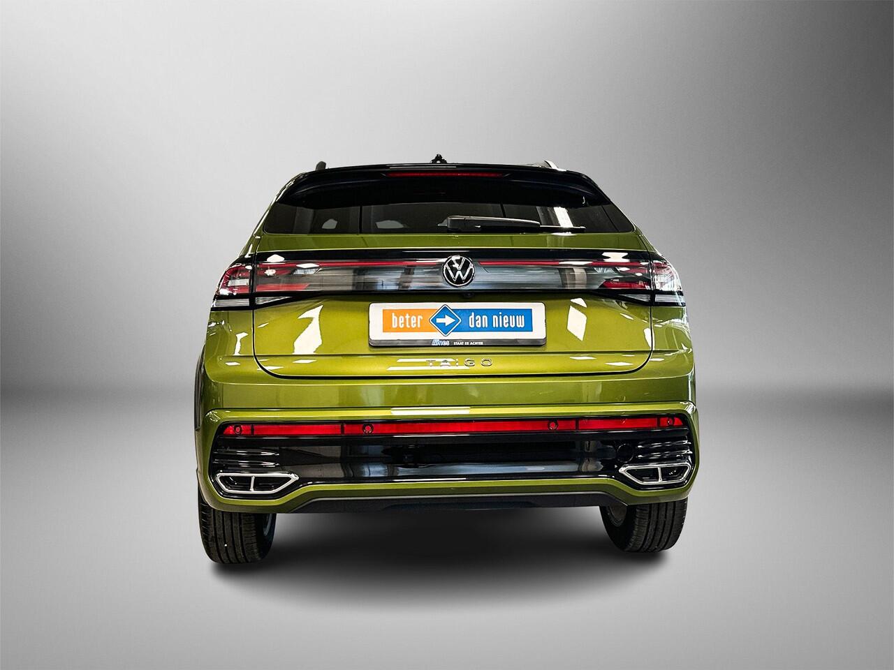 Volkswagen Taigo 1.0 TSI 116pk R-Line Edition Carplay / Matrix LED / R-Line