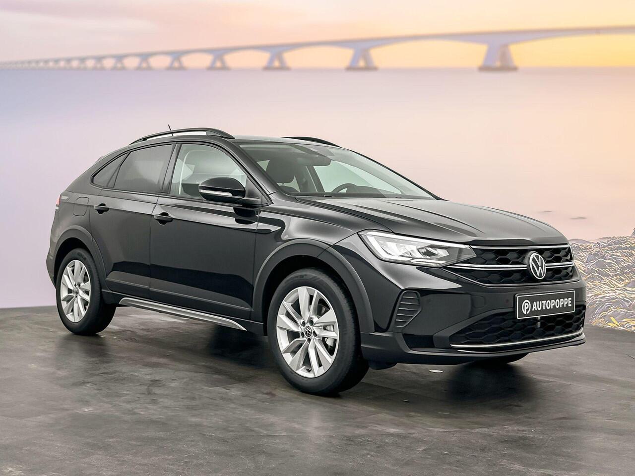 Volkswagen Taigo Life Edition 1.0 85 kW / 116 pk TSI CUV 7 versn. D