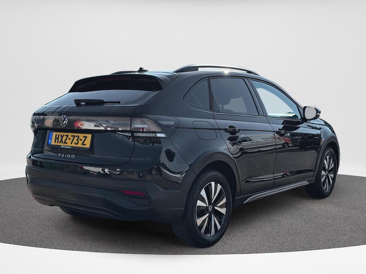 Volkswagen Taigo 1.0 TSI Life Business | 95 pk | App Connect | Airco | Lane Assist | Virtual Cockpit |