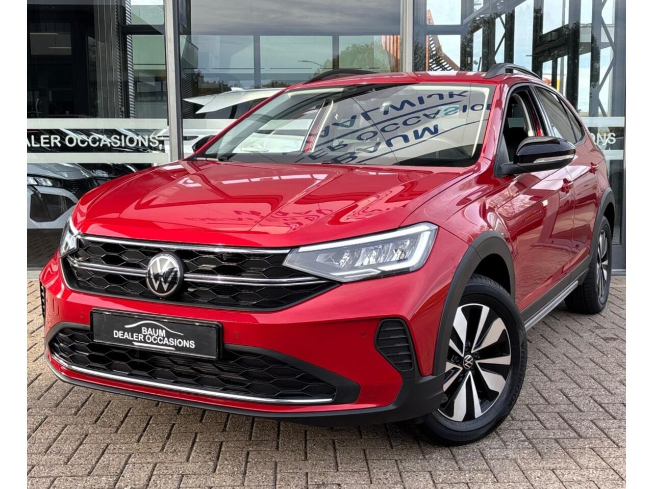 Volkswagen Taigo 1.0 TSI GOAL EDITION AIRCO NAVI PDC LMV STOELVW