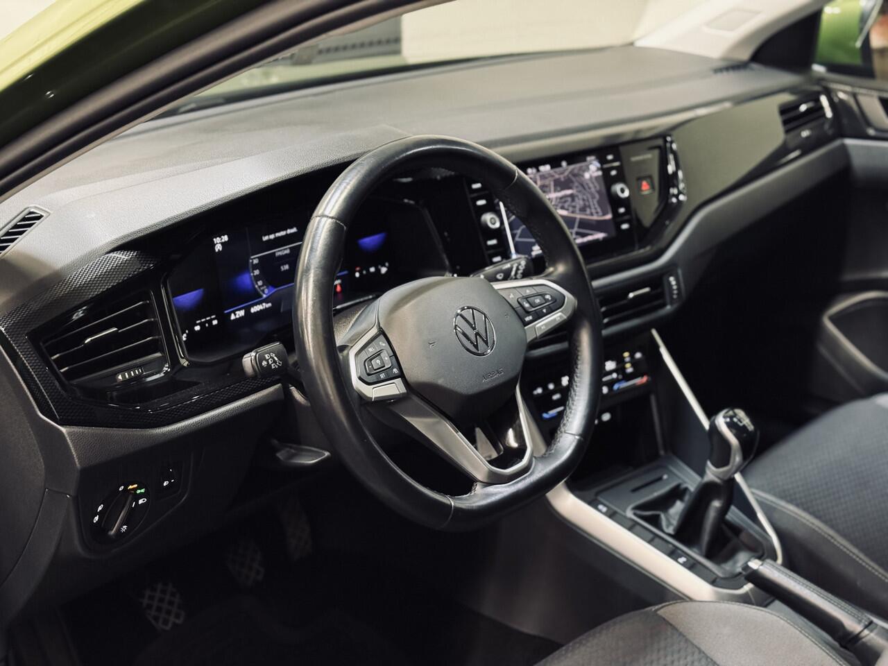 Volkswagen Taigo 1.0 TSI Life | 18" | Navi | CarPlay