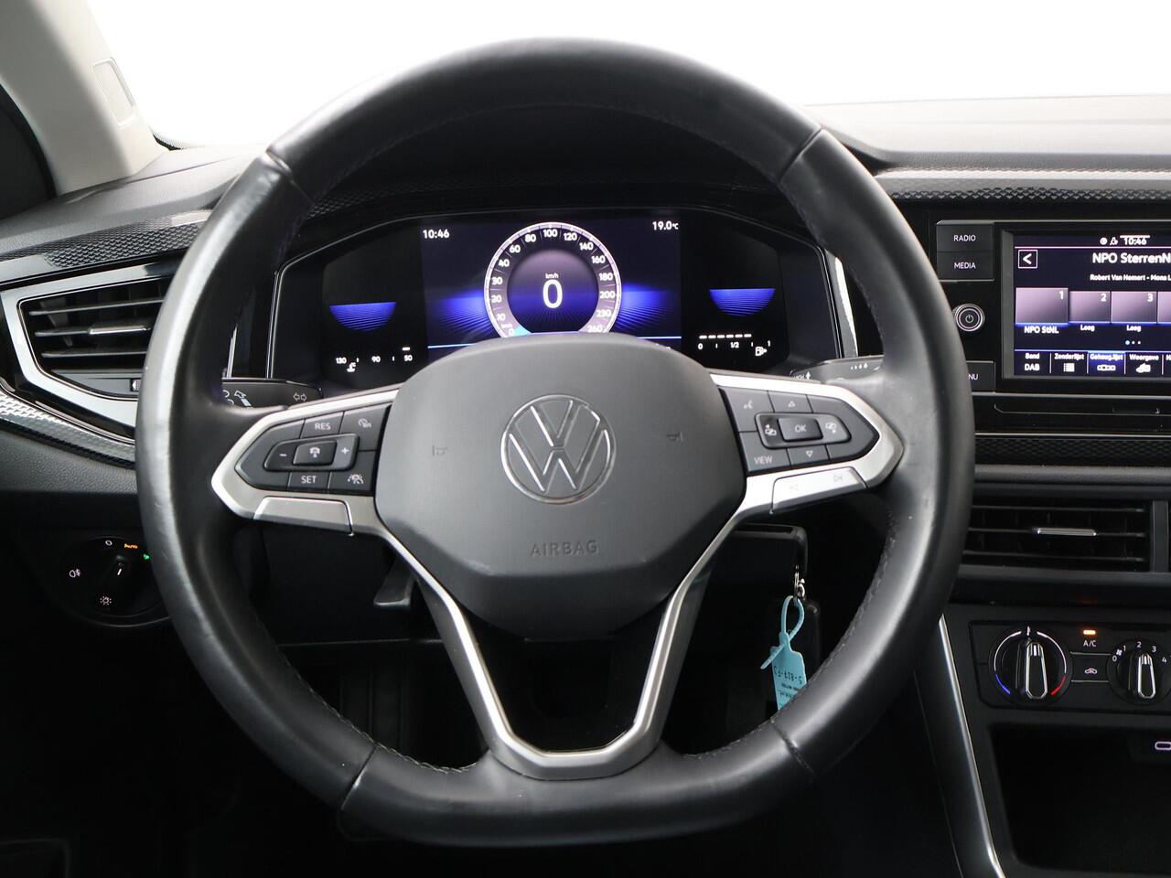 Volkswagen Taigo 1.0 TSI Life | 95 PK | Adaptive cruise control | LED verlichting | Apple Carplay/Android Auto |