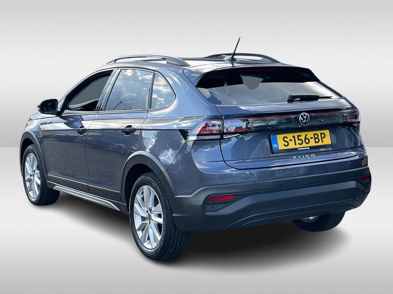 Volkswagen Taigo 1.0 TSI Life / Garantie 2027 / Navi / Camera / Keyless / Stoelverwarming / 17" LMV / VW