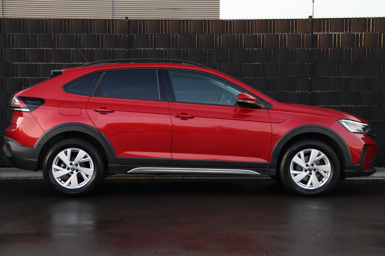 Volkswagen Taigo 1.0 TSI Life Automaat | Adap. Cruise | Stoelverwarming | Carplay | PDC V+A | Airco