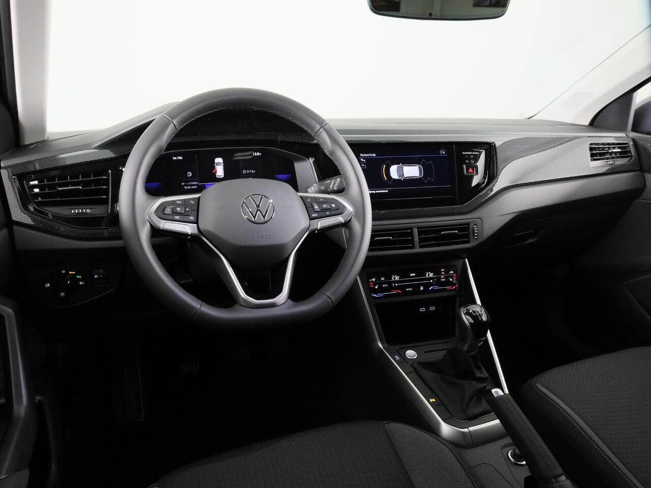 Volkswagen Taigo Life Edition 1.0 70 kW / 95 pk TSI CUV 5 versn. Ha