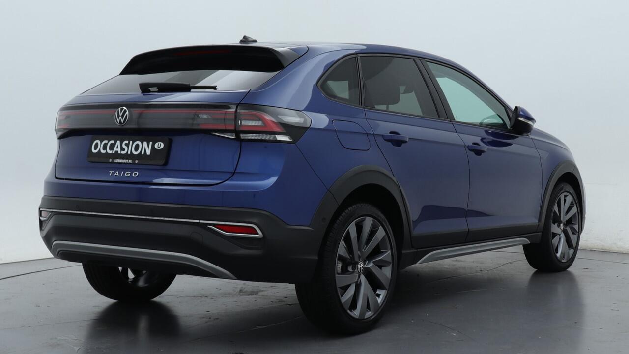 Volkswagen Taigo 1.0 TSI 110pk DSG Style Panoramadak Navigatie