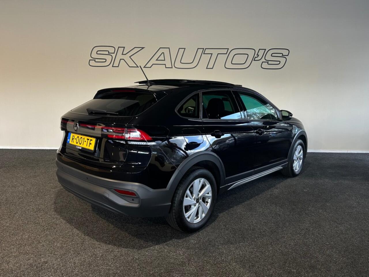 Volkswagen Taigo 1.0 TSI LIFE BNS NAP l PANO l STOELVERW l LED l ACC l CARPLAY l