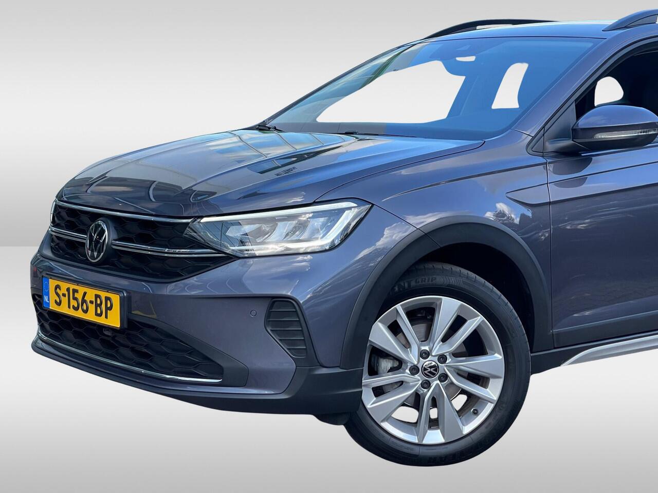 Volkswagen Taigo 1.0 TSI Life / Garantie 2027 / Navi / Camera / Keyless / Stoelverwarming / 17" LMV / VW