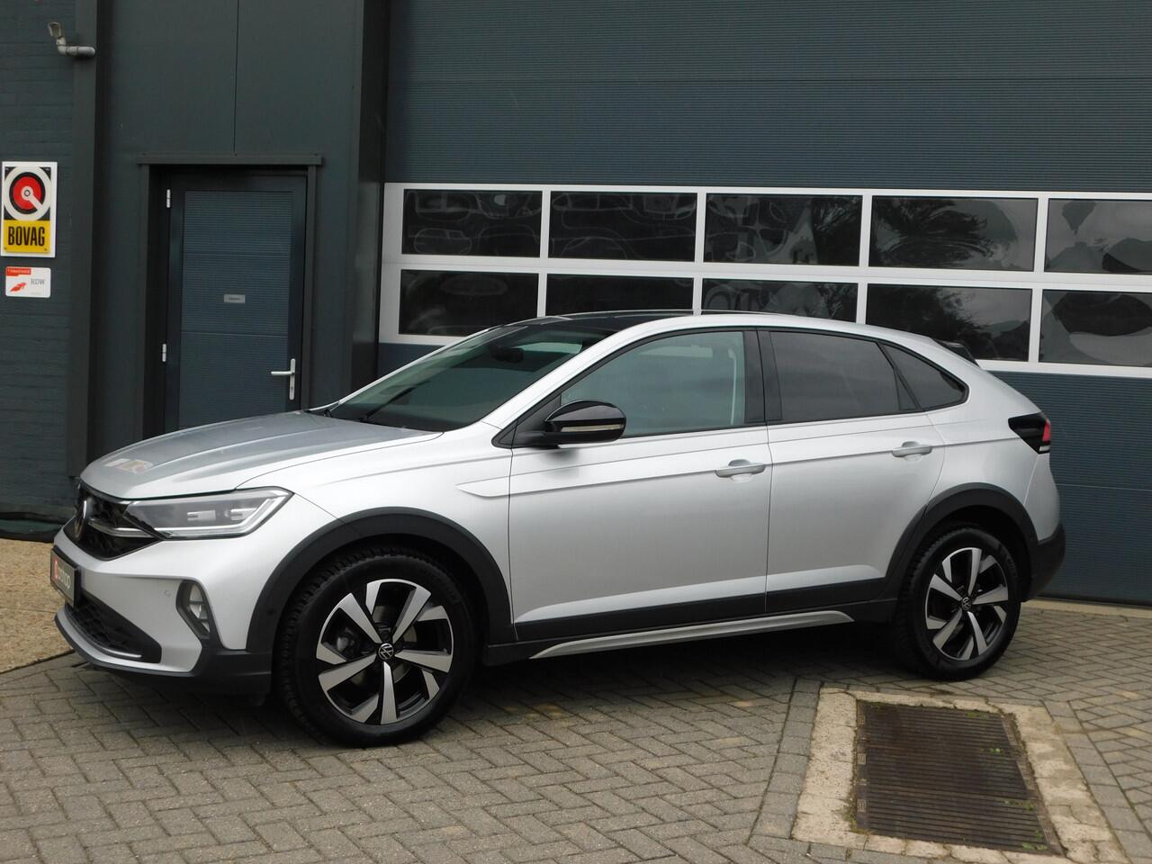 Volkswagen Taigo 1.5 TSI 150PK Style | Camera/PDC/Schuifdak/Trekhaak/Adap.CC | Met 12 maanden Garantie!