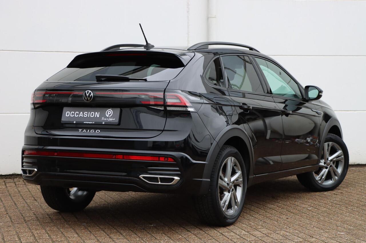 Volkswagen Taigo 1.0 TSI R-Line 110pk DSG7