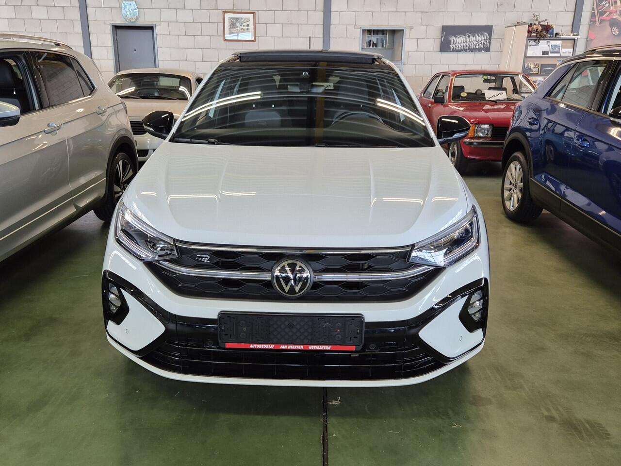 Volkswagen Taigo 1.0 TSI R-Line -110pk- | Matrix LED | Panorama Dak | Rijklaarprijs incl. 1 jaar Bovag garantie