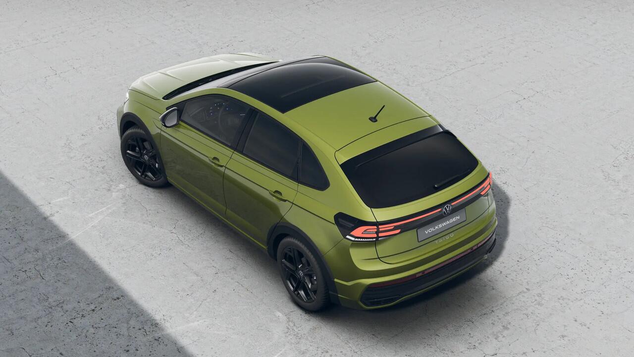 Volkswagen Taigo 1.0 TSI 116 7DSG R-Line Edition Automaat | Panoramisch schuif-, kanteldak, elektrisch bedienbaar