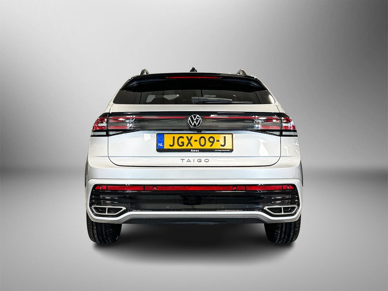 Volkswagen Taigo 1.0 115pk TSI R-Line Edition Extra getint glas achter | Achteruitrijcamera | Parkeersensoren