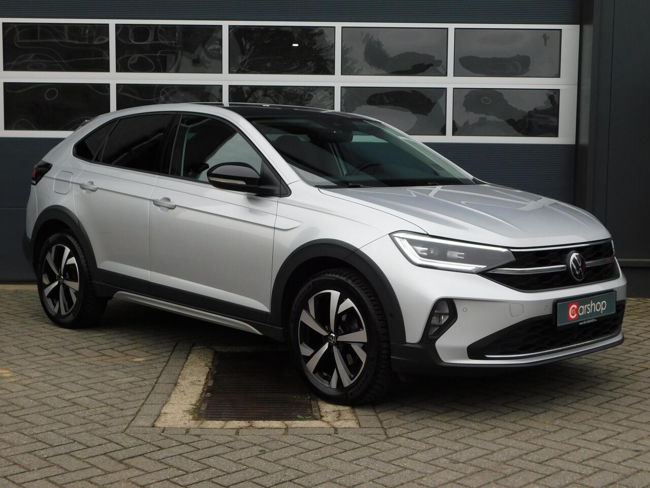 Volkswagen Taigo 1.5 TSI 150PK Style | Camera/PDC/Schuifdak/Trekhaak/Adap.CC |