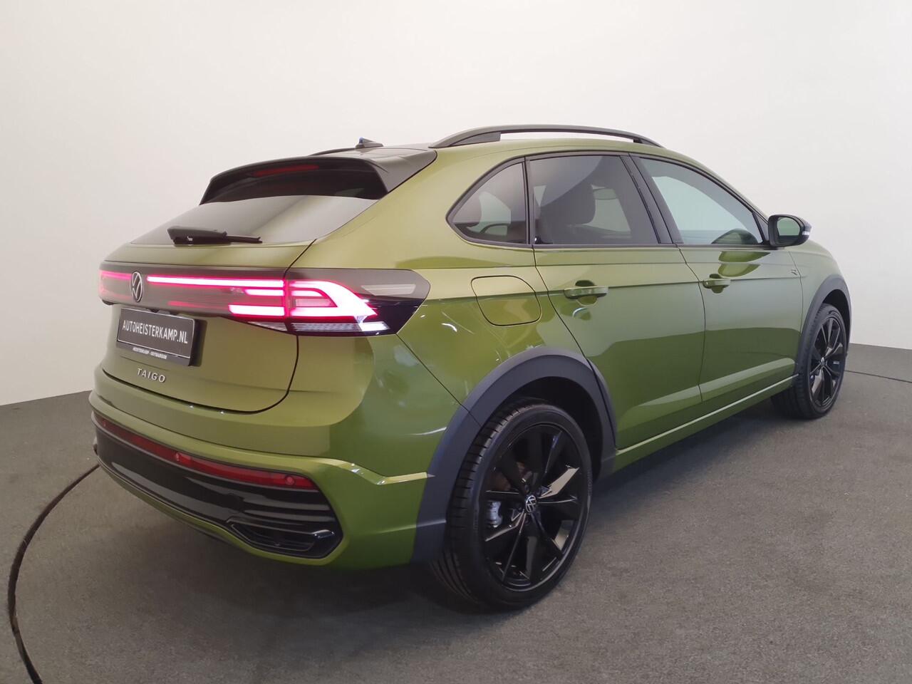 Volkswagen Taigo 1.5 TSI 150pk DSG/AUT R-Line Camera, IQ.Light, ACC