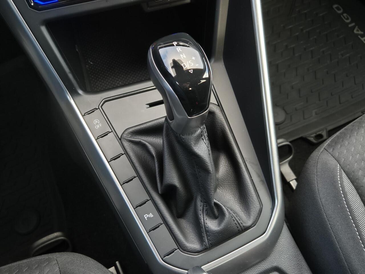 Volkswagen Taigo 1.0 TSI Life Business Automaat / Virtual cockpit / Navigatie via Apple Carplay of Android Auto / Climate control / Adaptief CC / Parkeersensoren voor en achter / Lichtmetalen wielen 16" / DAB radio /