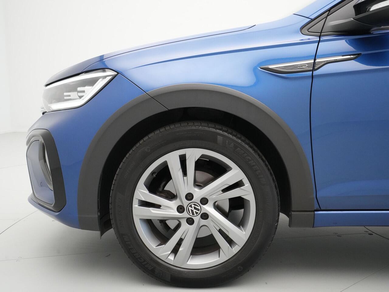 Volkswagen Taigo 1.0 TSI 110pk DSG R-Line Panorama Navi via App Matrix Led Clima Acc 179