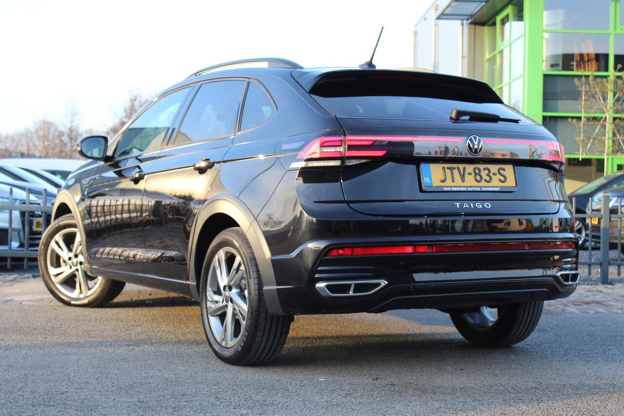 Volkswagen Taigo 1.0 TSI 110Pk R-Line Business | Automaat | Stoelverwarming