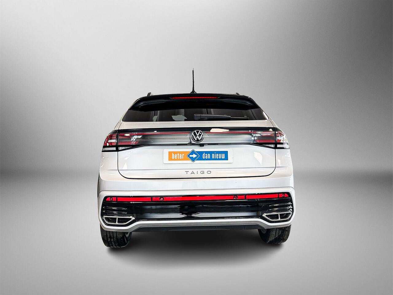 Volkswagen Taigo 1.0 115pk TSI R-Line Edition Parkeersensoren | Apple carplay & Android auto | Digital Cockpit Pro