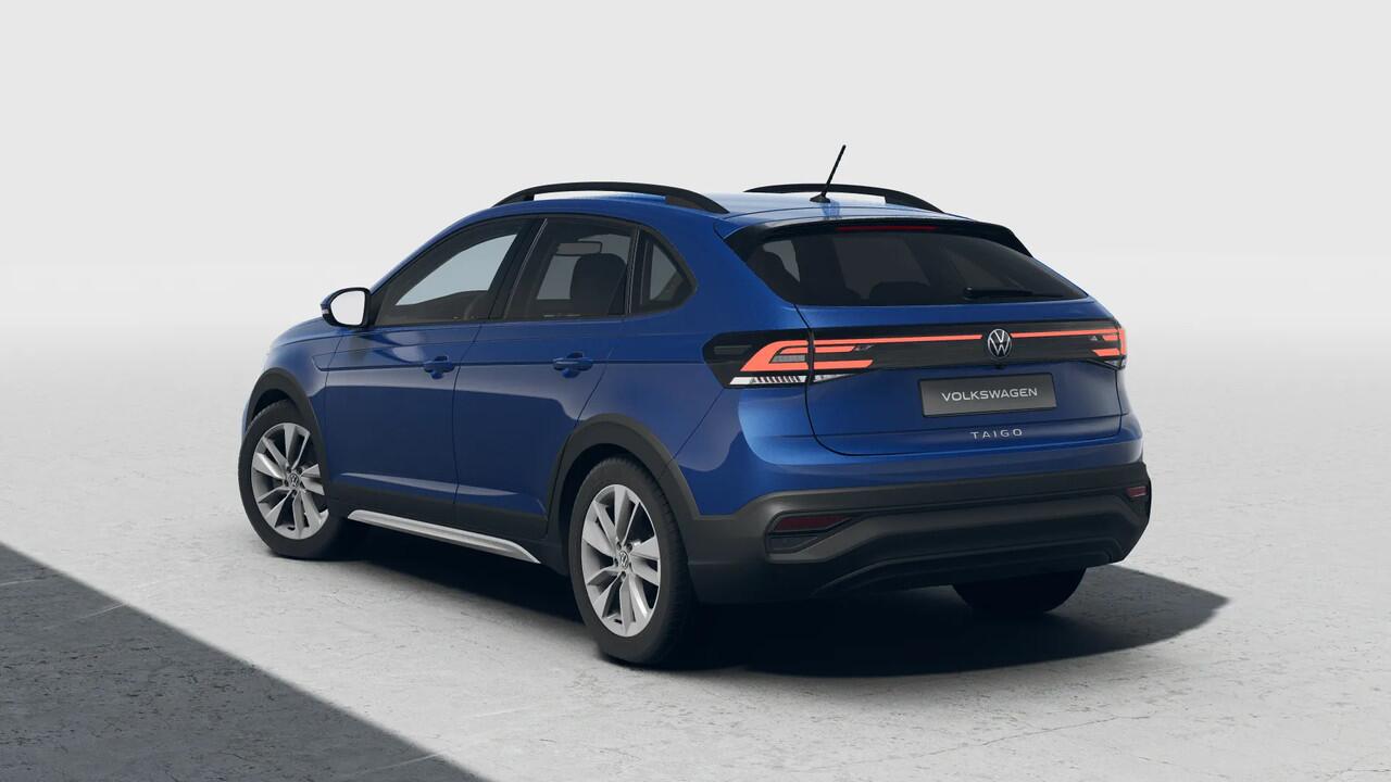 Volkswagen Taigo 1.0 TSI 95 5MT Life Edition Airconditioning automatisch, 2-zone (Climatronic)